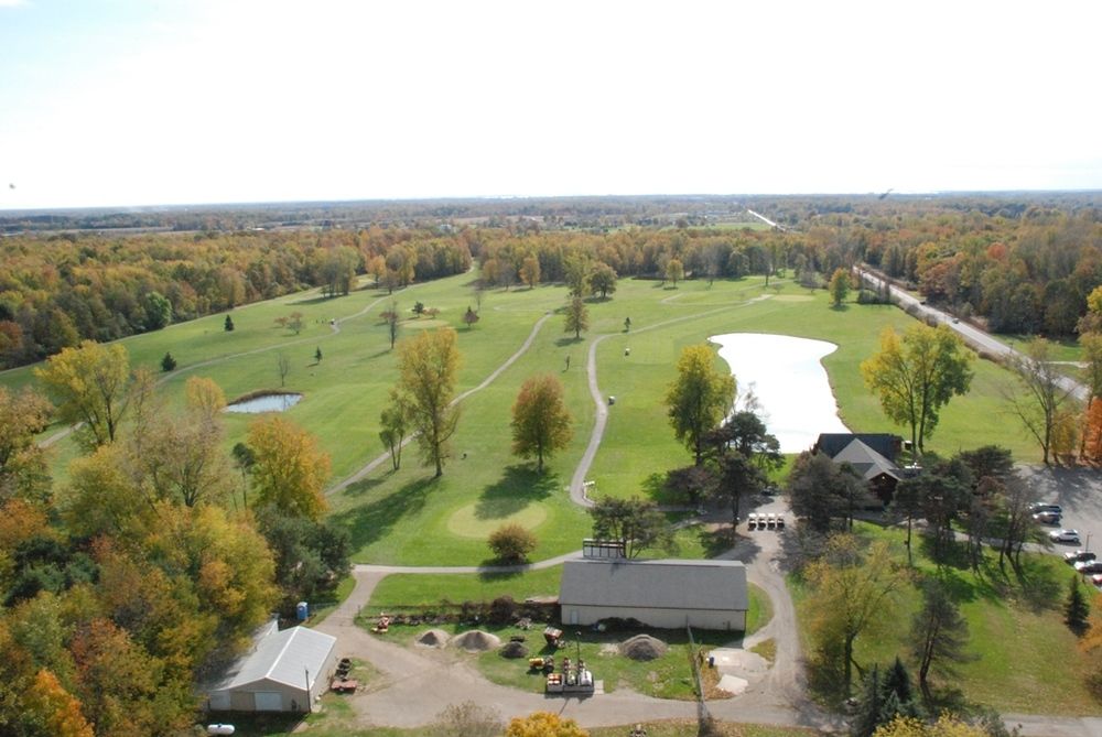 Michigan Meadows: 4575 County Line Rd, Casco, MI 48064